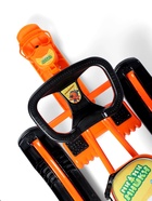 УЦЕНКА Снегокат «Тимка спорт 4-1» Ми-ми-мишки, со спинкой, оранжевый, ТС4-1/ММ2 Nika Kids - Фото 10