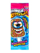 Жевательный мармелад «Пломбир Хрустямба», в хрустящей обсыпке, ассорти, 15 г - Фото 3