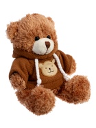 Мягкая игрушка "Милый мишка" в кофте, 15 см 10920425