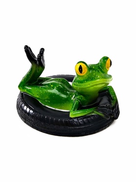 Садовая фигура 14 х 13 х 9,5 см 