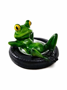 Садовая фигура 14 х 13 х 9,5 см 