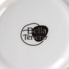 УЦЕНКА Набор банок для сыпучих продуктов Bella Tenero «Герда. Тюльпан», 7 предметов: 3 банки, 3 ложки, подставка - Фото 9