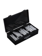 Уголь натуральный набор 48 штук, в картонной коробке - Фото 2