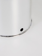 Светильник "Аквариум с рыбками" LED RGB 4,5Вт USB серебро 8,7х8,7х27 см - фото 63233327