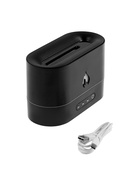 Увлажнитель воздуха LHU-15, ультразвуковой, 250 мл, 4.5 Вт, 3 режима, подсветка - фото 63233335