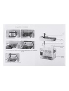 Фонтан для кошек и собак 1,5 л, 16,5 х 11,5 х 12 см, евророзетка, жёлтый 10923434