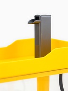 Фонтан для кошек и собак 1,5 л, 16,5 х 11,5 х 12 см, евророзетка, жёлтый 10923434