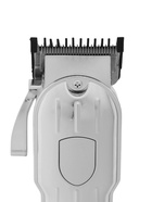 Машинка для стрижки LTRI-22, серебристая, 2.5 Вт, 1,5/3/4,5/6 мм, масло, кисточка, USB 10924357