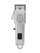 Машинка для стрижки LTRI-22, 2.5 Вт, 4 насадки, 1.5/3/4.5/6 мм, USB, серебристая - Фото 5