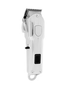 Машинка для стрижки LTRI-22, 2.5 Вт, 4 насадки, 1.5/3/4.5/6 мм, USB, серебристая - Фото 8