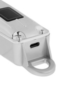 Машинка для стрижки LTRI-22, 2.5 Вт, 4 насадки, 1.5/3/4.5/6 мм, USB, серебристая - Фото 11