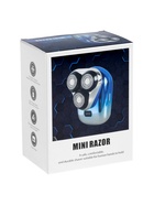 Электробритва LBR-10, 3 Вт, роторная, 3 головки, от АКБ - Фото 7