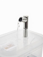 Фонтан для кошек и собак 1,5 л, 16,5 х 13 х 12 см, евророзетка, прозрачный 10926894