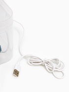 Фонтан для кошек и собак 1,5 л, 16,5 х 13 х 12 см, евророзетка, прозрачный 10926894