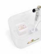 Фонтан для кошек и собак 1,5 л, 16,5 х 13 х 12 см, евророзетка, прозрачный 10926894