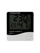 Термометр LTR-14, электронный, датчик температуры, датчик влажности, белый - Фото 3