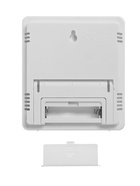 Термометр LTR-14, электронный, датчик температуры, датчик влажности, белый - Фото 5