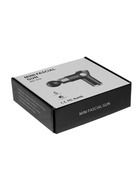 Массажёр для тела LEM-02, перкуссионный, 4 насадки, 6 режимов, 1800-3200 об/мин  (артикул 10933999)  большой выбор товаров оптом и в розницу по низким ценам с доставкой