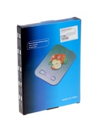 Весы кухонные LVE-028, электронные, до 5 кг, металл 10934002