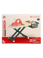 Игровой набор доска для глажения с утюгом 7 предметов, вибрация, вода 10934835