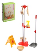Игровой набор «Чистюля», 8 предметов - Фото 1