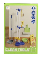 Игровой набор «Чистюля», 8 предметов - Фото 14