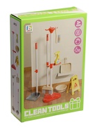 Игровой набор «Чистюля», 8 предметов 10934839