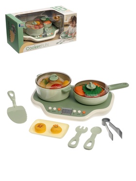 Игровой набор "Кухня" звук, свет