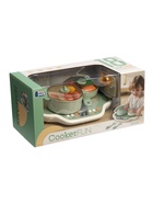 Игровой набор «Кухня», звуковые и световые эффекты, 19 предметов - фото 8089938