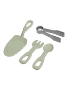 Игровой набор «Кухня», звуковые и световые эффекты, 19 предметов - Фото 10