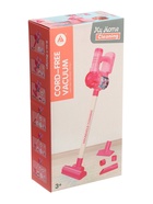 Бытовая техника «Пылесос», с насадками, звуковые эффекты - Фото 11