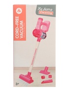 Бытовая техника "Пылесос" с насадками, звук 10934856