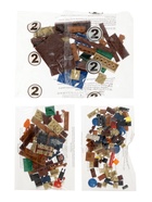 Конструктор Мой Мир, 166 деталей 10935868