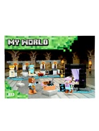 Конструктор Мой Мир, 203 детали 10935869