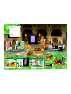 Конструктор блочный «Мой Мир», 203 детали 10935869