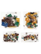 Конструктор Мой Мир, 254 детали 10935871