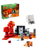 Конструктор Мой Мир "Портал в ад", 352 детали 10935872