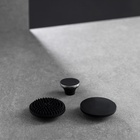 Массажёр для тела LEM-11, перкуссионный, 9 насадок, 9 режимов, чёрный - фото 23599183