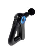 Массажёр для тела LEM-11, перкуссионный, 9 насадок, 9 режимов, чёрный - Фото 5