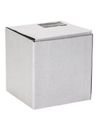 Садовый светильник для водоемов 28 х 28 х 9  см на солнечной бат-е "Лотос" бел N011 10933416