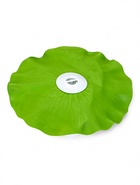 Садовый светильник для водоемов 28 х 28 х 9  см на солнечной бат-е "Лотос" бел N011 10933416