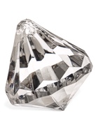 Садовый светильник для водоемов 28 х 28 х 9  см на солнечной бат-е "Лотос" бел N011 10933416