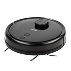 УЦЕНКА Робот-пылесос RED Solution RV-RL6000S, 35 Вт, сухая/влажная уборка, 0.3/0.3 л, чёрный - Фото 2