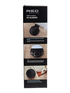 УЦЕНКА Робот-пылесос RED Solution RV-RL6000S, 35 Вт, сухая/влажная уборка, 0.3/0.3 л, чёрный - Фото 23