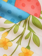 Салфетка пасхальная на стол «Пасхальный кролик» 65×65 см - Фото 5