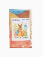 Салфетка пасхальная на стол «Пасхальный кролик» 65×65 см - фото 23599263