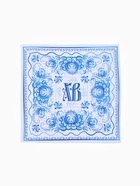 Салфетка пасхальная на стол «Гжель ХВ» 65×65 см 10894873