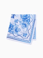 Салфетка пасхальная на стол «Гжель ХВ» 65×65 см 10894873