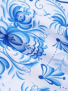 Салфетка пасхальная на стол «Гжель ХВ» 65×65 см 10894873