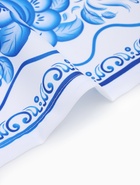 Салфетка пасхальная на стол «Гжель ХВ» 65×65 см 10894873